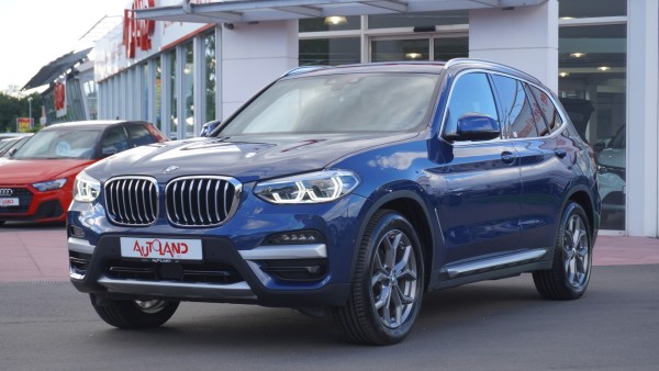 BMW X3 xDrive20i xLine
