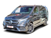 Mercedes-Benz V300 d Avantgarde AMG-Line 9G 2-Zonen-Klima Navi Sitzheizung