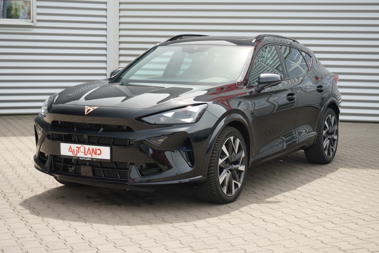 Cupra Formentor VZ 2.0 TSI DSG 4Drive