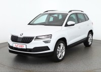 Skoda Karoq 1.5 TSI DSG Style LED Navi Sitzheizung PDC