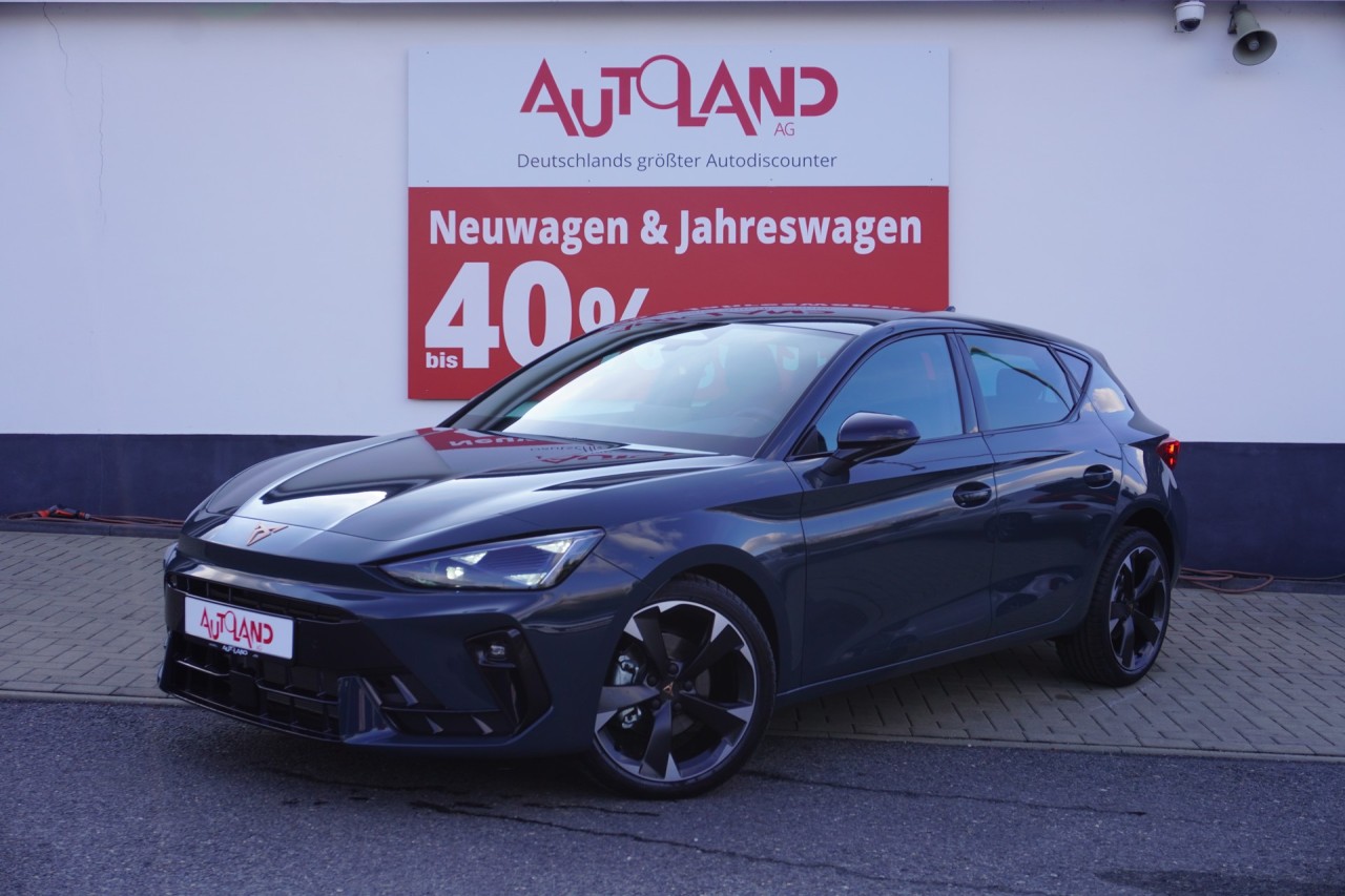 Cupra Leon 1.5 TSI