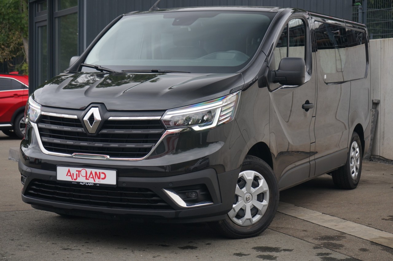 Renault Trafic 2.0 dCi L1H1 DoKa