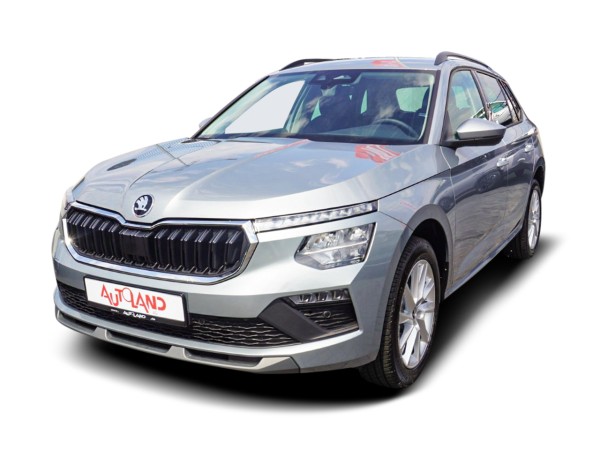 Skoda Kamiq 1.0 TSI