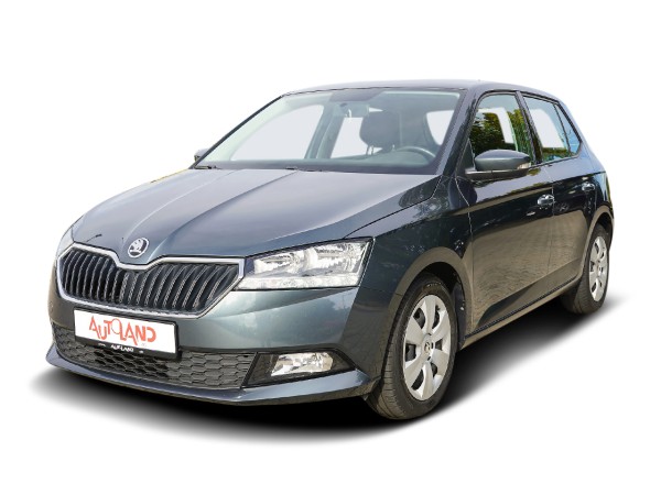 Skoda Fabia 1.0 TSI Active