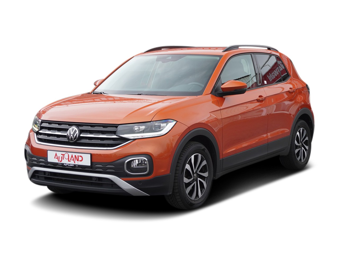 VW T-Cross 1.0 TSI Active