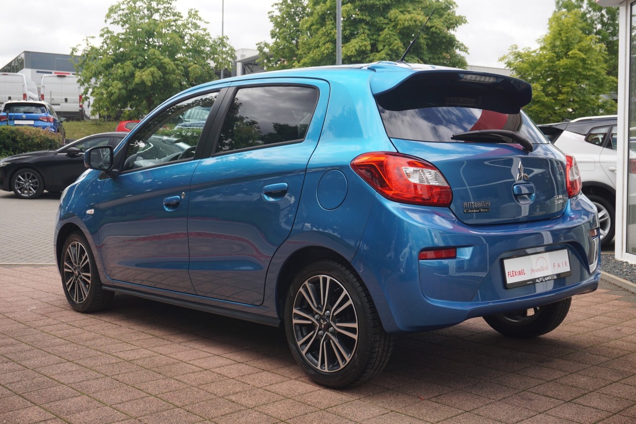 Mitsubishi Space Star 1.0 Basis