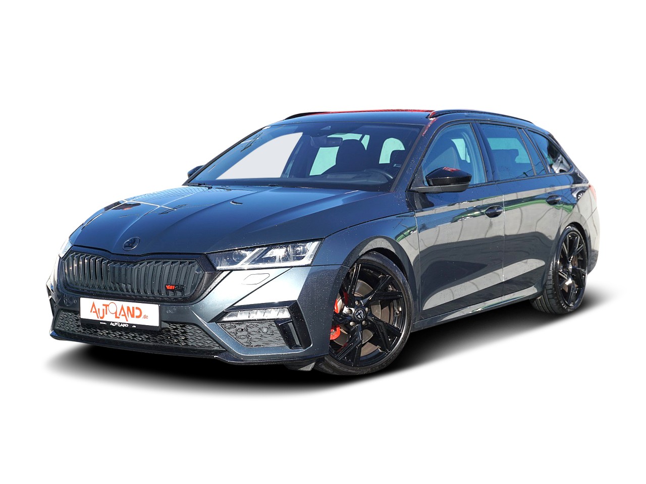 Skoda Octavia Combi 2.0 TSI RS