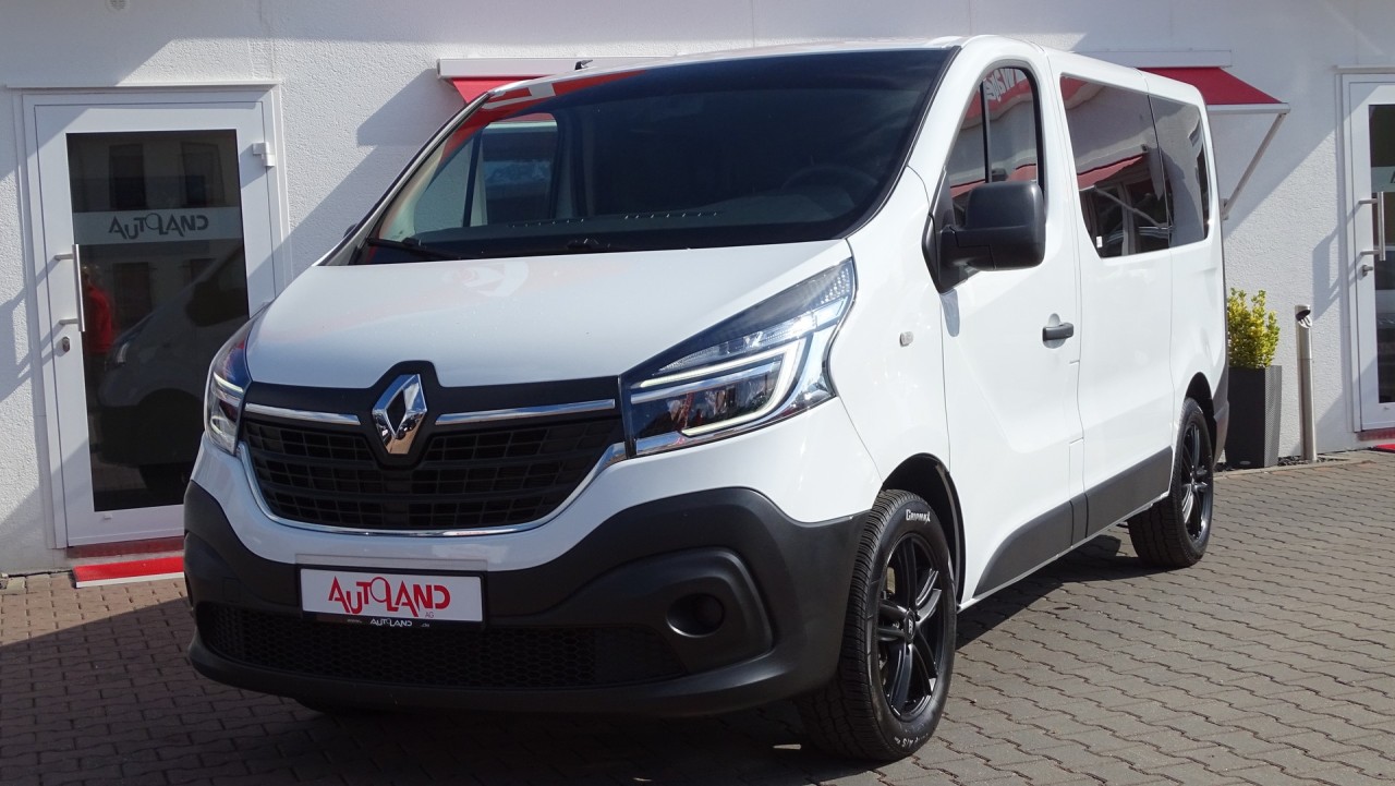 Renault Trafic 2.0 dCi 120 L1H1