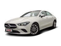 Mercedes-Benz CLA 220 LED Navi AHK Panorama Kamera Sitzheizung