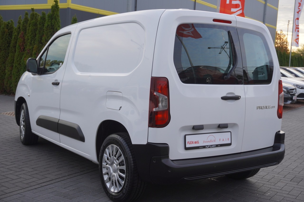 Toyota Proace City 1.5 L2 Meister