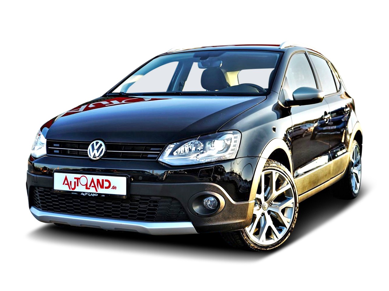 VW Polo 1.4 TDI CrossPolo
