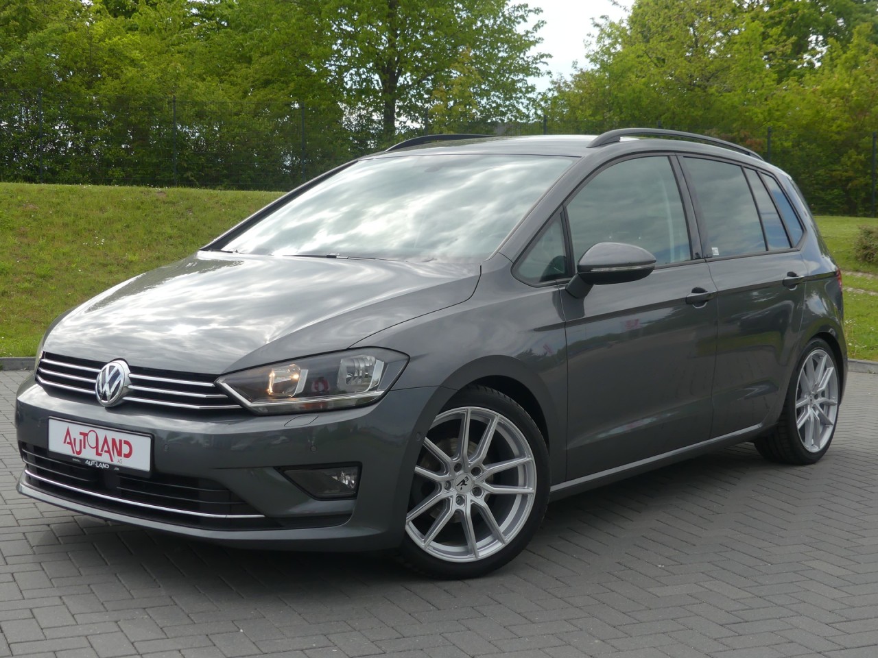 VW Golf Sportsvan VII 1.2 Allstar