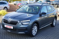 Vorschau: Skoda Kamiq 1.0 Ambition