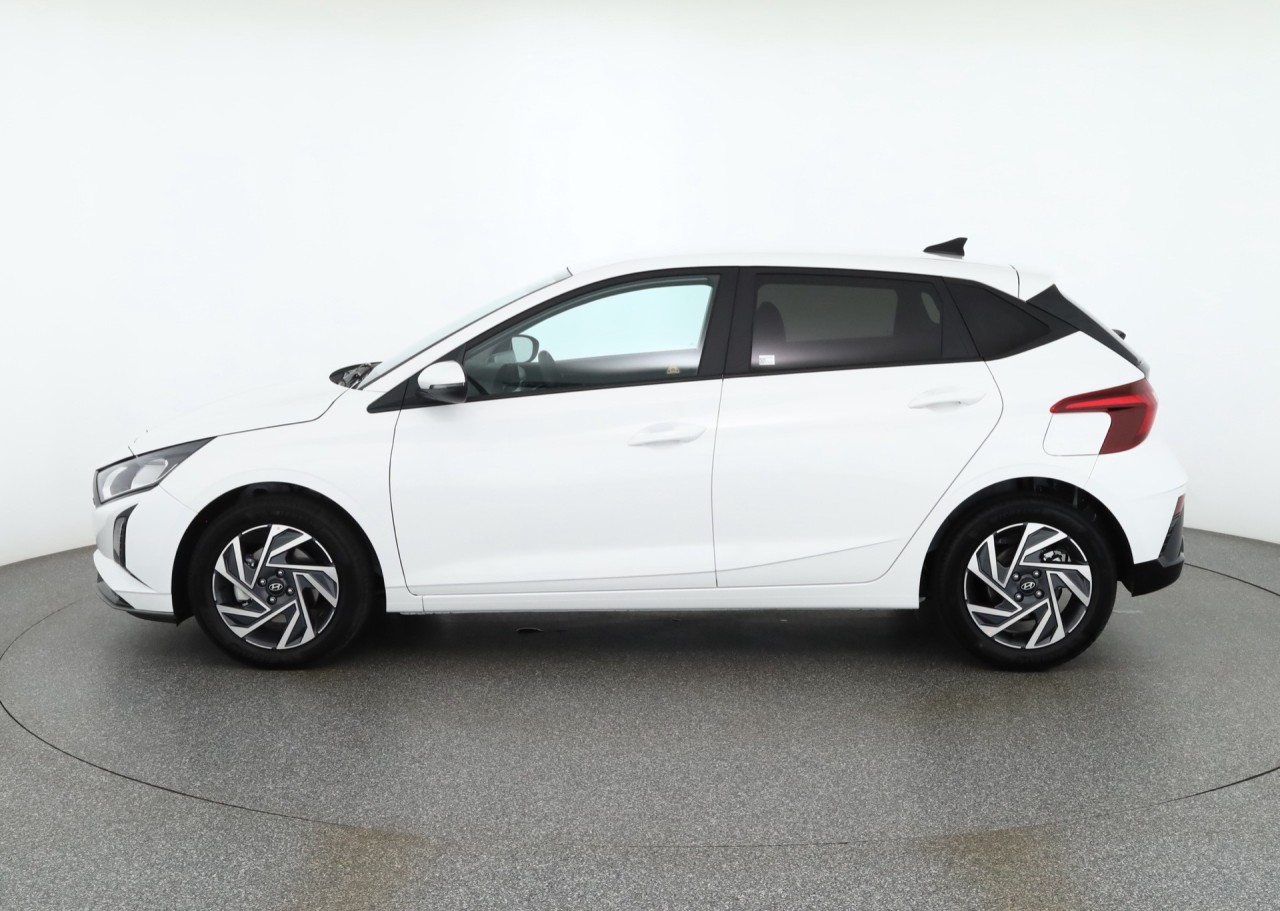 Hyundai i20 1.0 T-GDI Aut.
