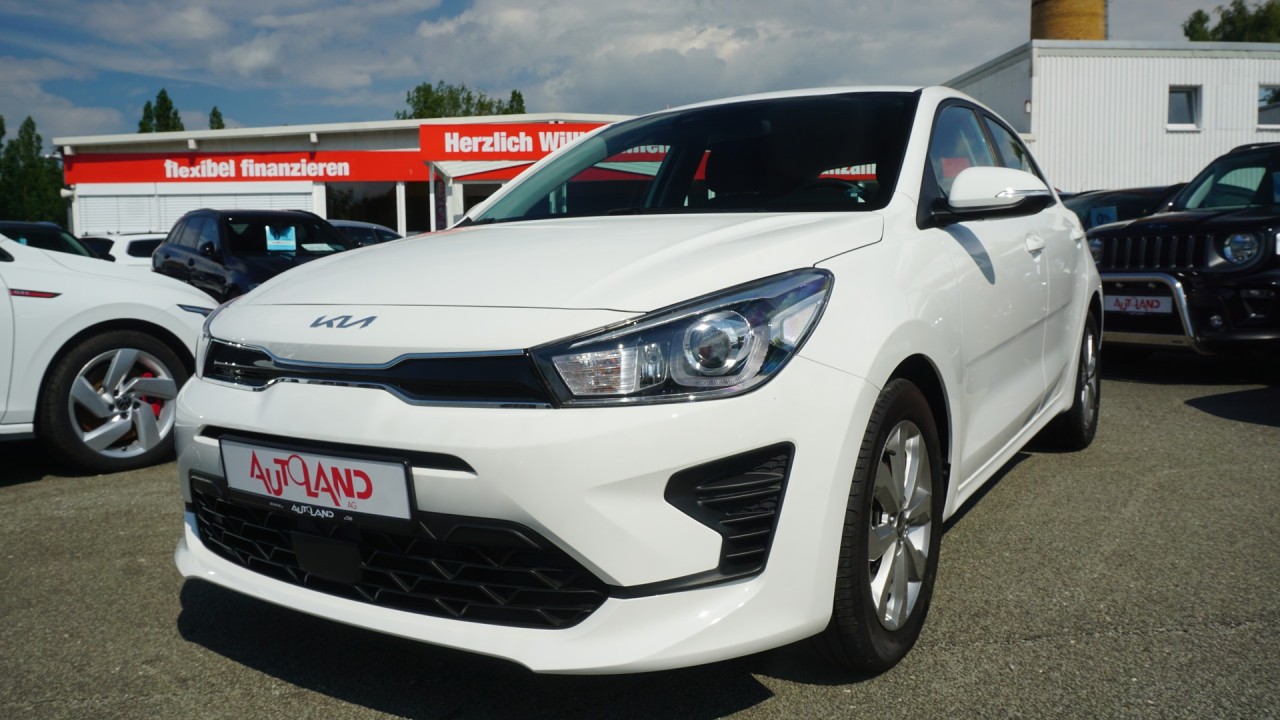 Kia Rio Vision