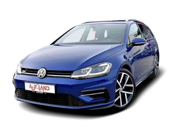 VW Golf VII 2.0 TDI Comfortline R-Line