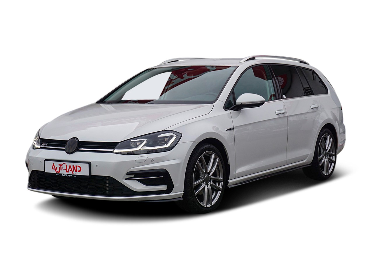 VW Golf VII Variant 2.0 TDI R-Line DSG
