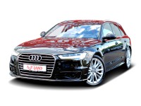 Audi A6 Avant 2.0 TFSI 2-Zonen-Klima Navi LED