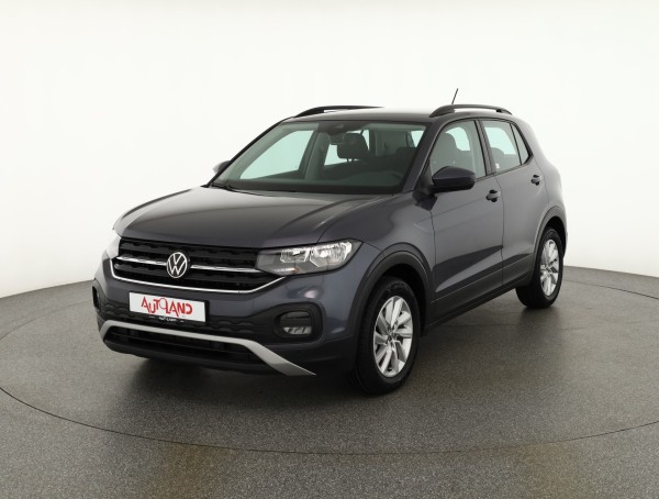 VW T-Cross 1.0 TSI Life