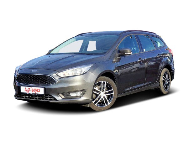 Ford Focus 1.0 EcoBoost