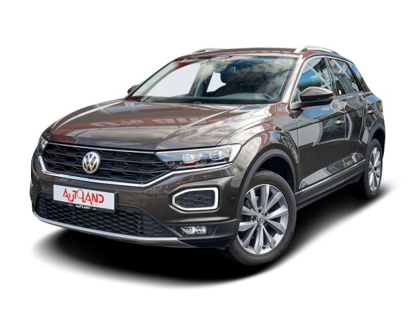 VW T-Roc 1.5 TSI DSG Style