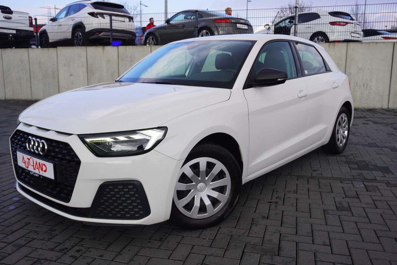 Audi A1 25 Sportback 1.0 TFSI