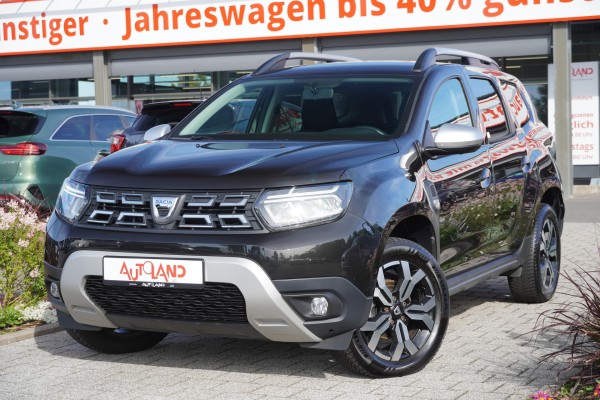 Dacia Duster II 1.3 TCE Prestige