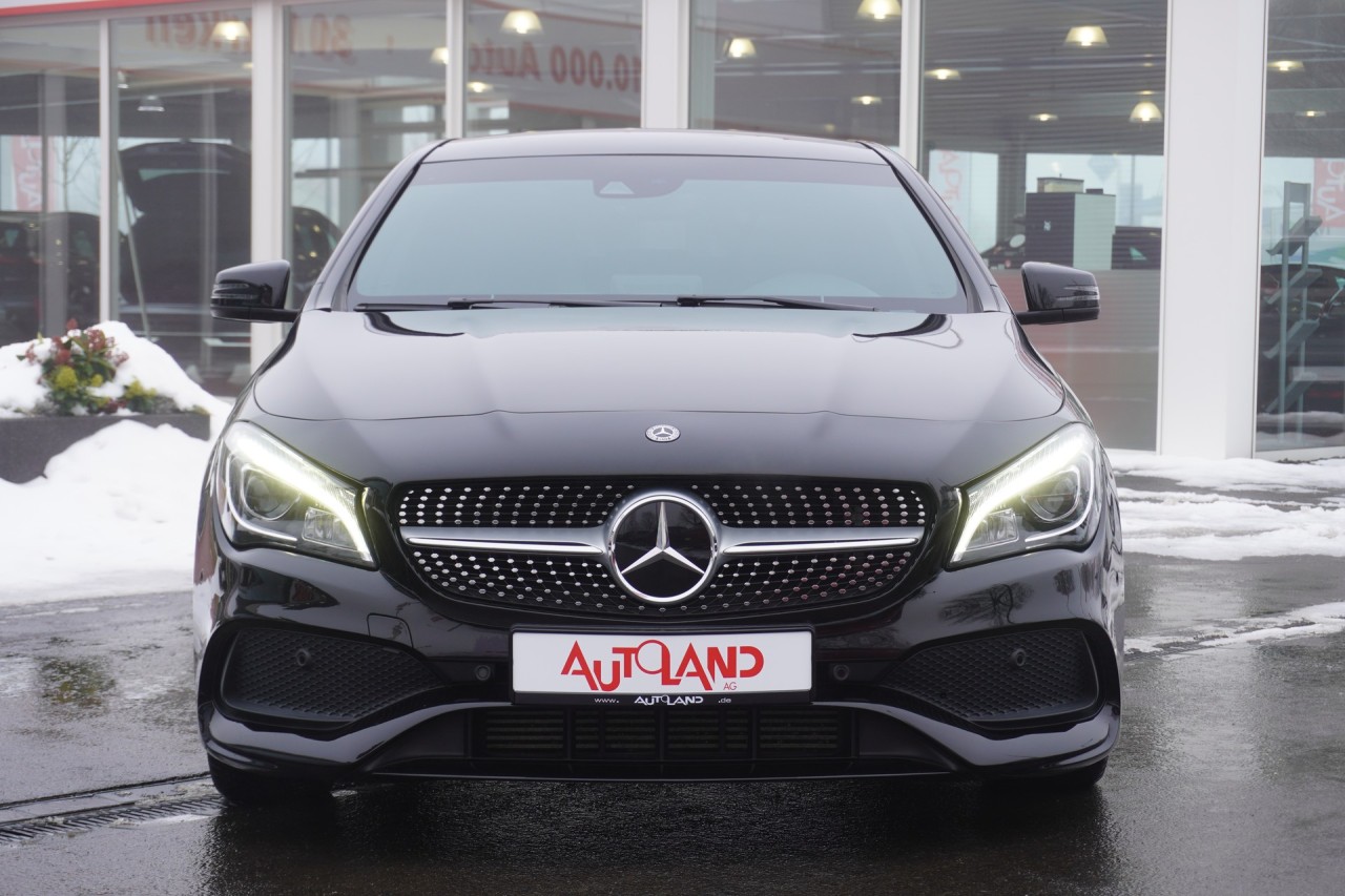 Mercedes-Benz CLA 250 SB AMG Line 4Matic