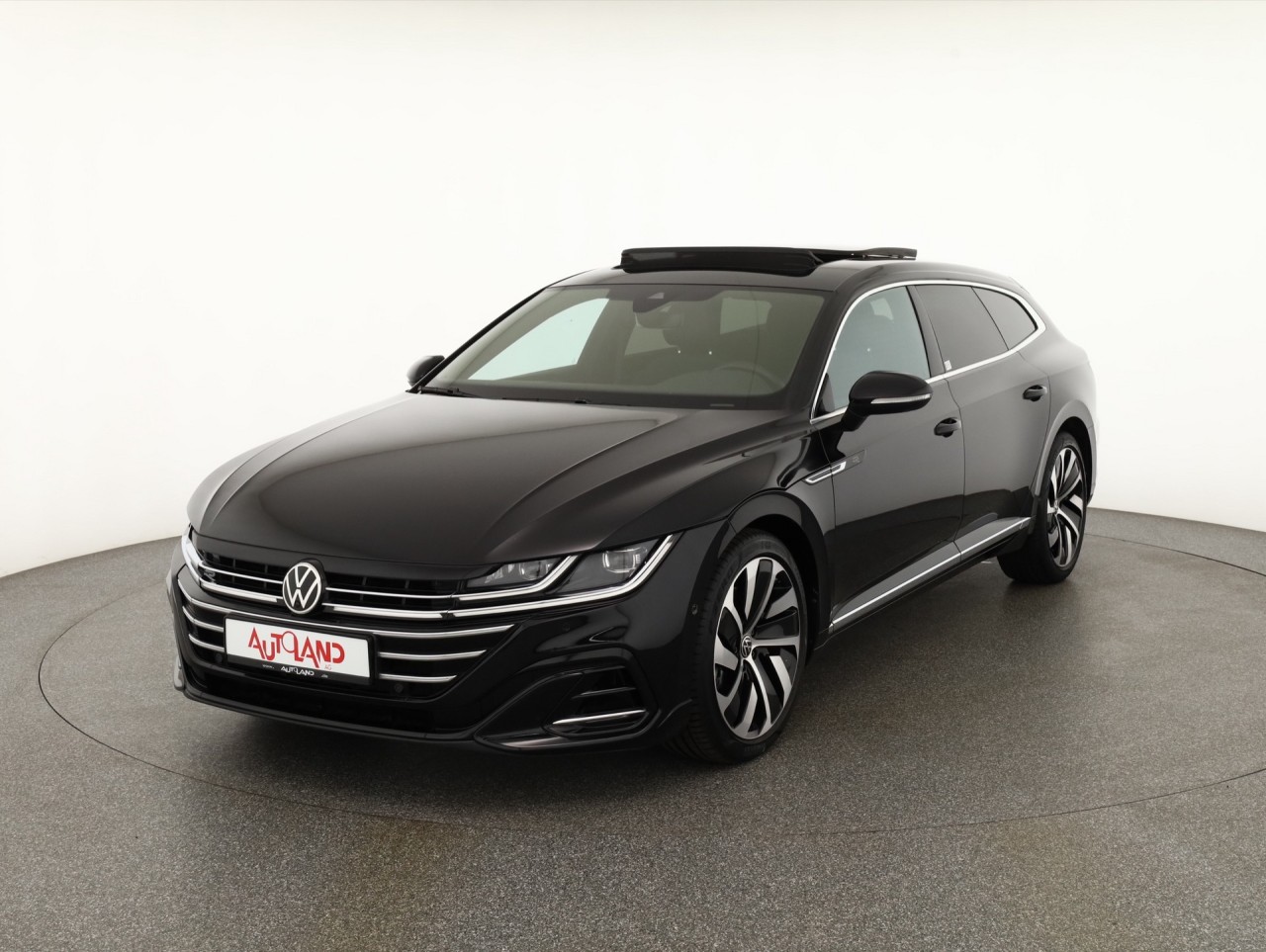VW Arteon SB 2.0 TSI DSG R-Line 4Motion