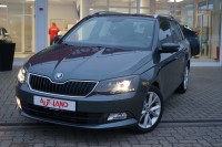 Vorschau: Skoda Fabia Combi 1.0 TSI DSG Clever