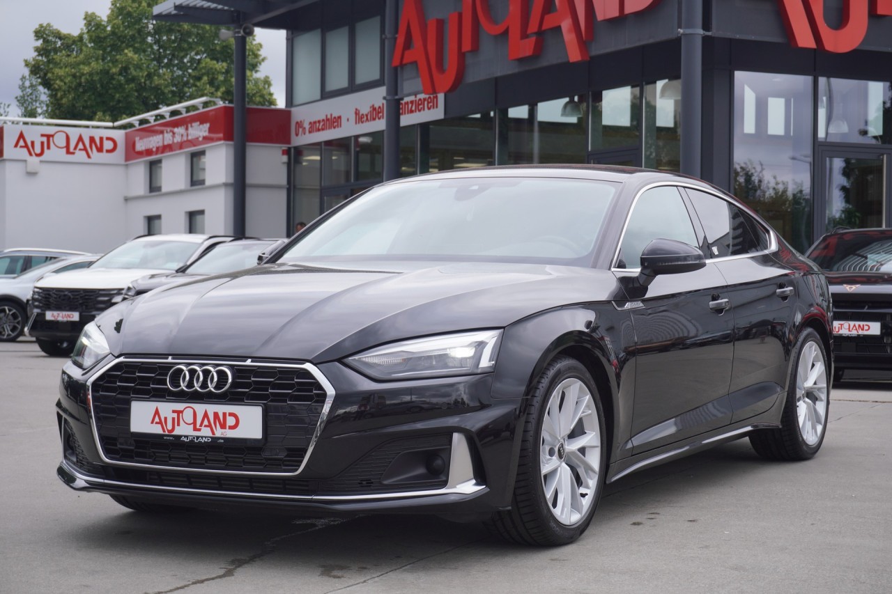 Audi A5 Sportback 35 2.0 TFSI