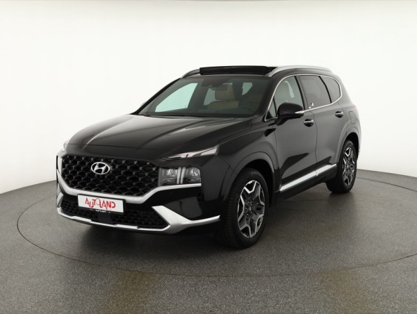 Hyundai Santa Fe 1.6 T-GDI AWD