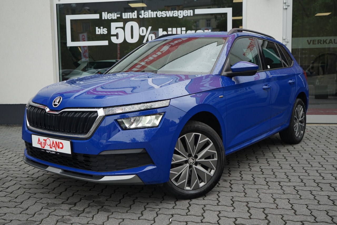Skoda Kamiq 1.0 Clever