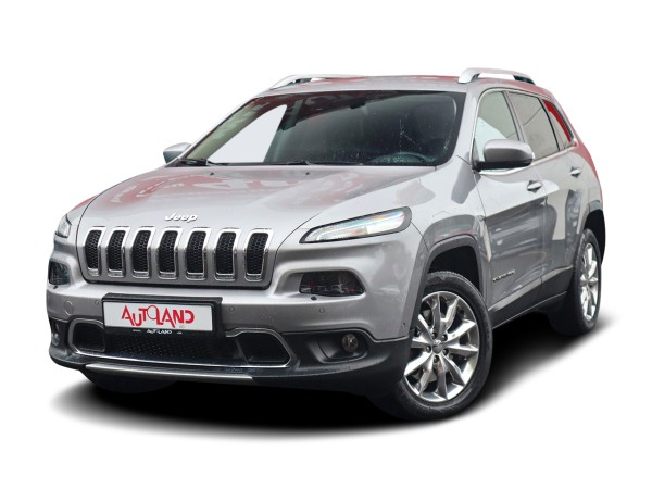 Jeep Cherokee 2.2 M-Jet Limited 4WD