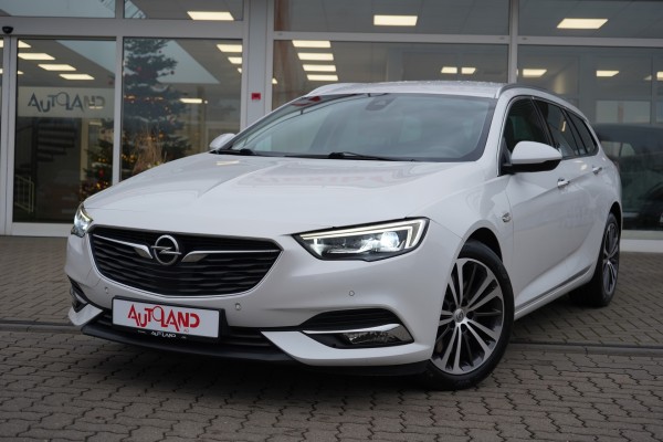 Opel Insignia Sports Tourer 2.0 DI 4x4