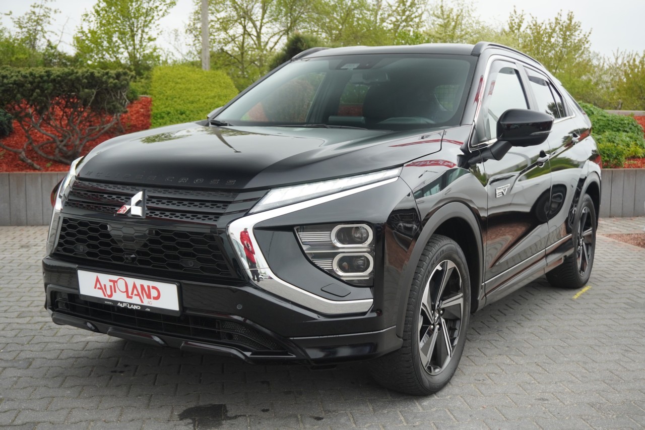Mitsubishi Eclipse Cross 2.4Hybrid Top 4WD CVT