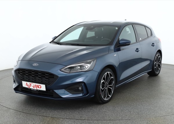 Ford Focus 1.0 EcoBoost ST-Line