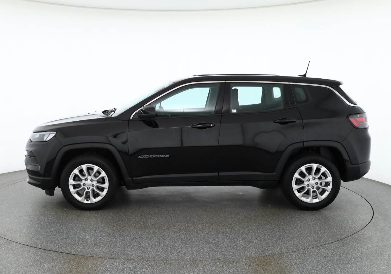 Jeep Compass 1.5 M-Hybrid Altitude
