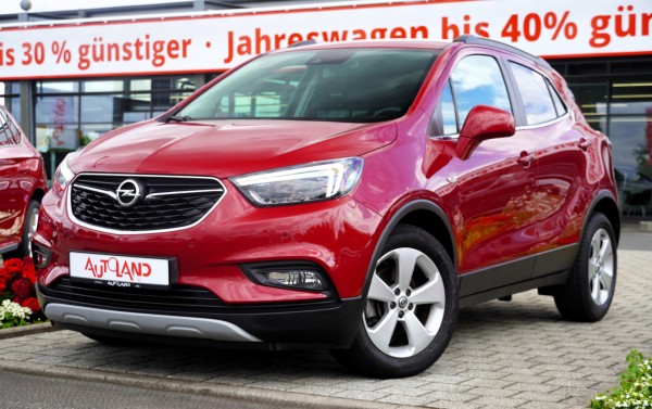 Opel Mokka X 1.4 Turbo