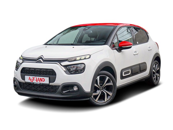 Citroen C3 1.2 VTi Shine Pack