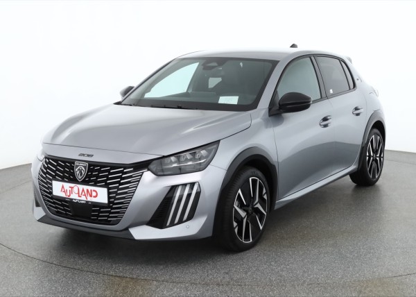 Peugeot 208 GT 1.2 mHEV 110 Aut.