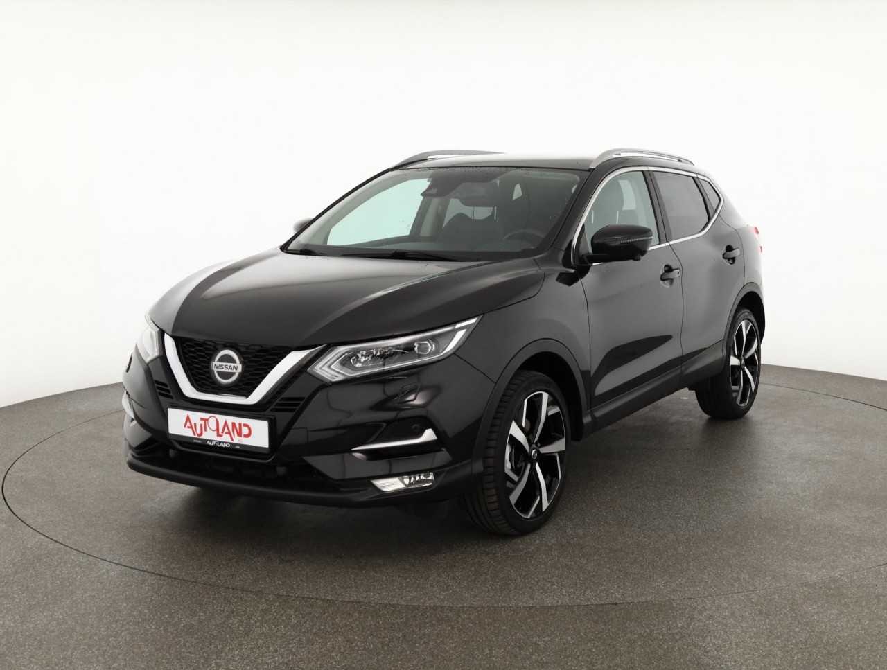 Nissan Qashqai 1.3 DIG-T Tekna