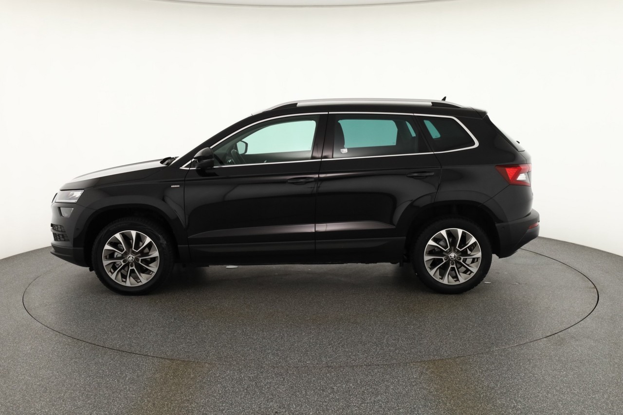 Skoda Karoq 1.5 TSI Clever VC