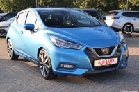 Nissan Micra DIG-T 117 Tekna
