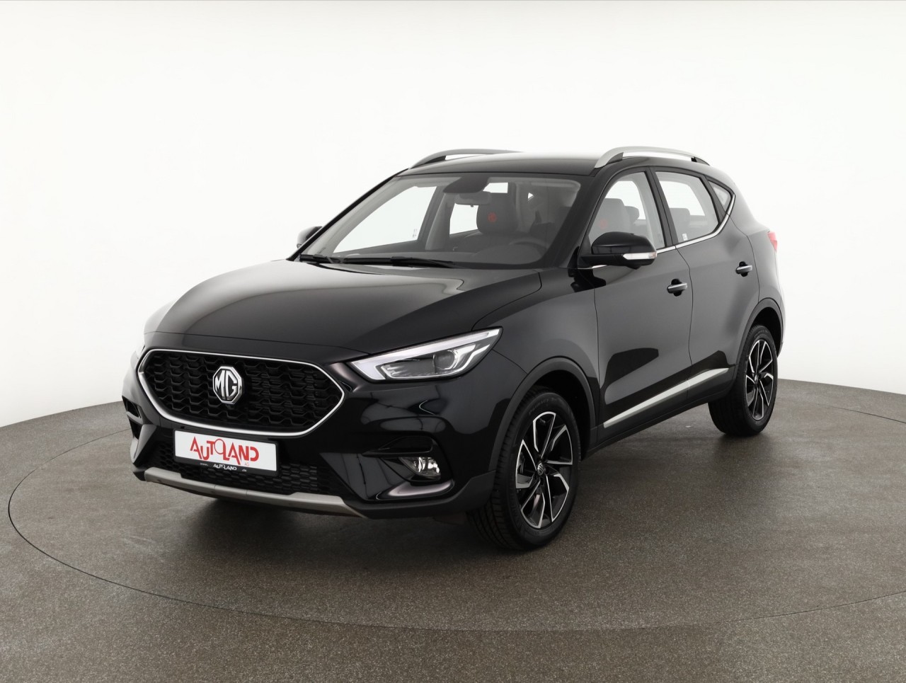 MG ZS 1.0 T-GDI Luxury Aut.