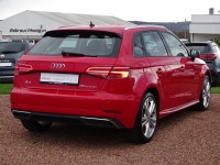 Audi A3 Sportback 40 e-tron design