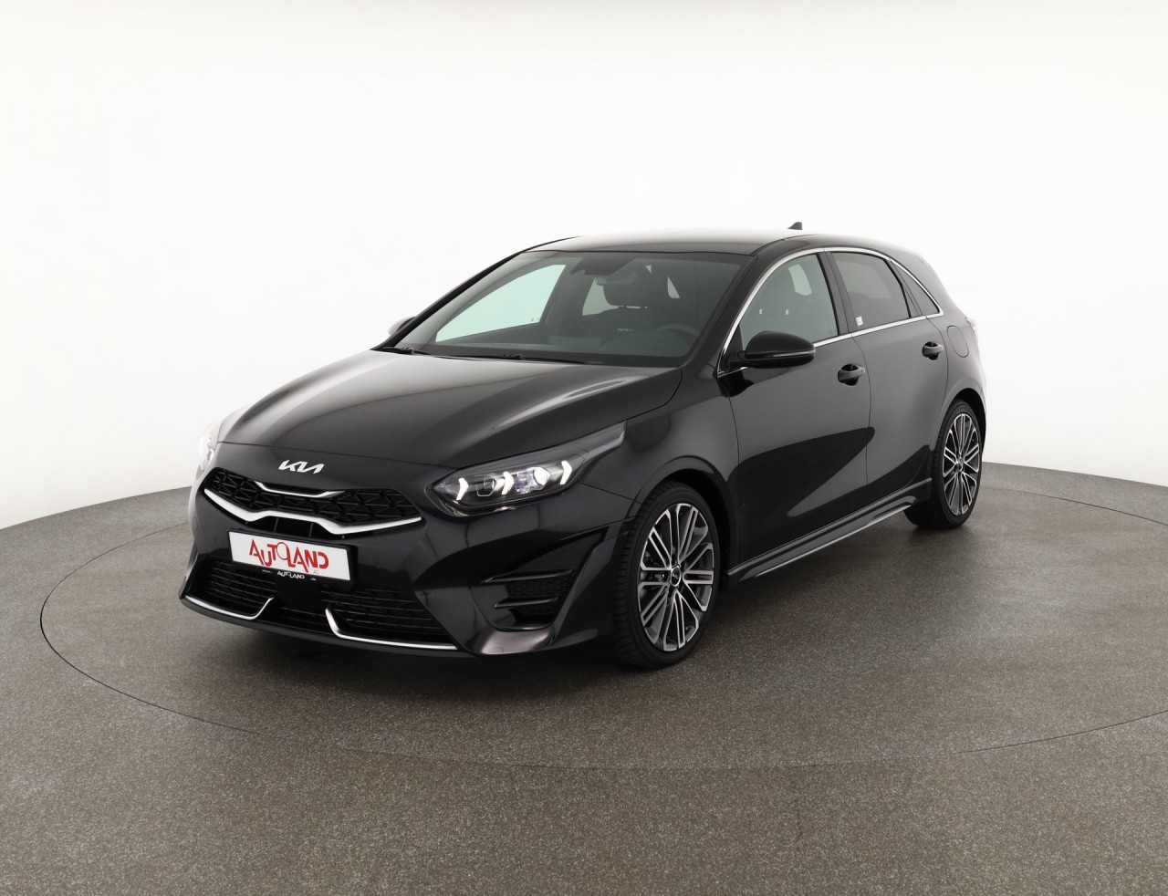 Kia cee'd Ceed GT-Line 1.5 T-GDI Aut.