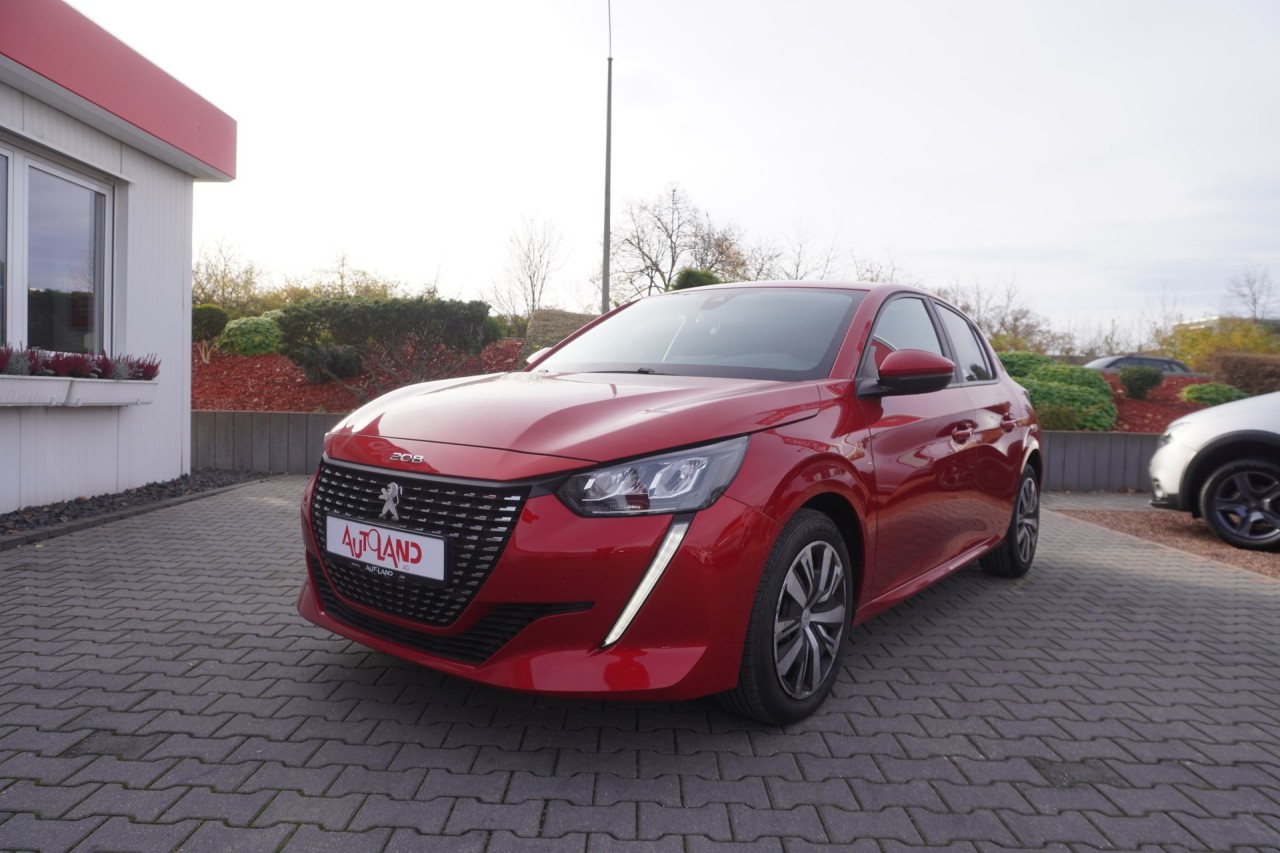 Peugeot 208 1.2 PureTech