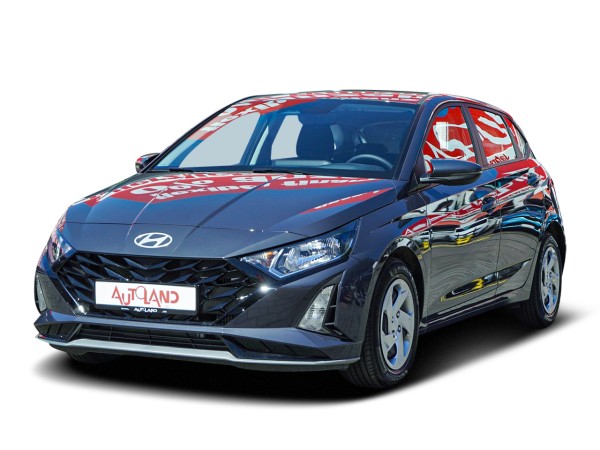 Hyundai i20 1.0 T-GDI Aut.