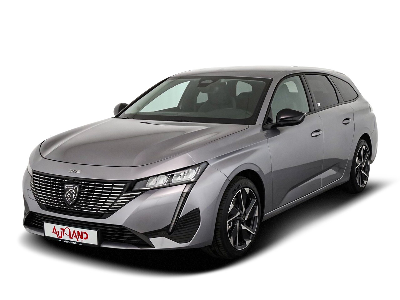 Peugeot 308 SW 1.2 Hybrid 145 Aut.